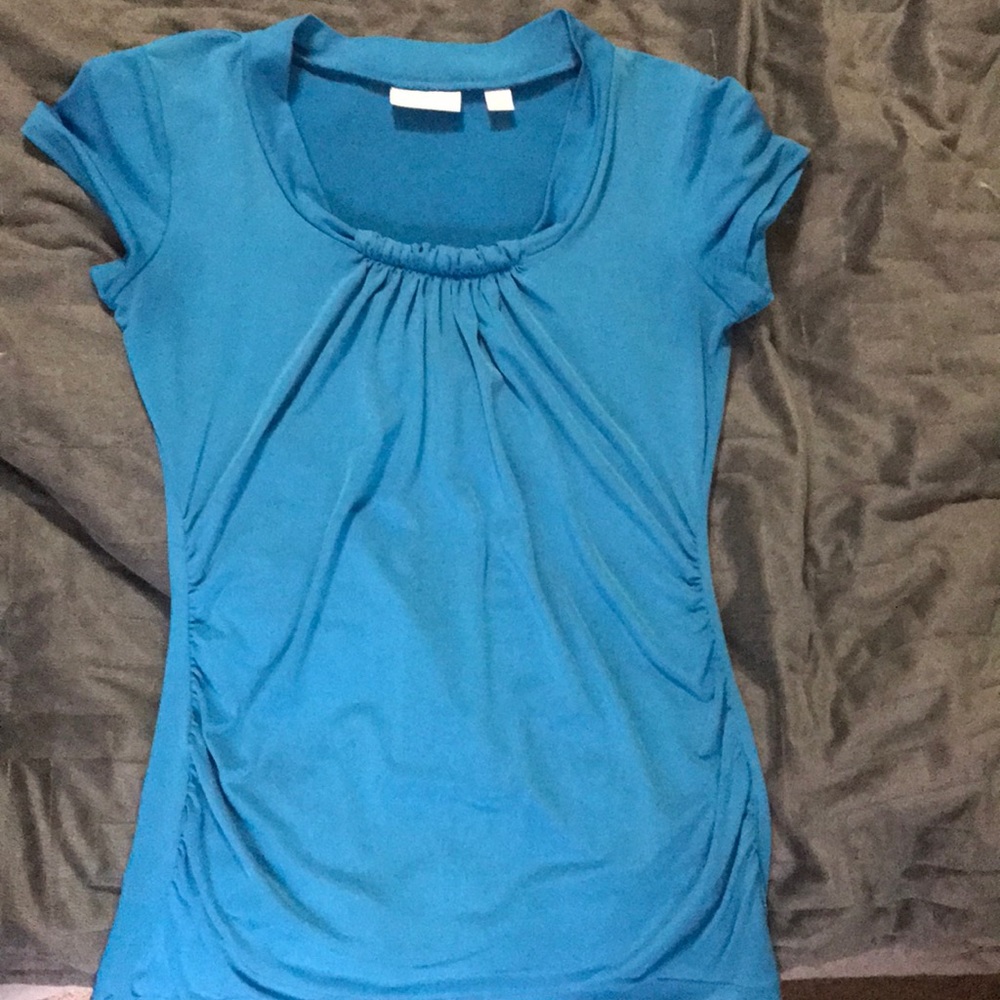 New York & Company stretch shirt